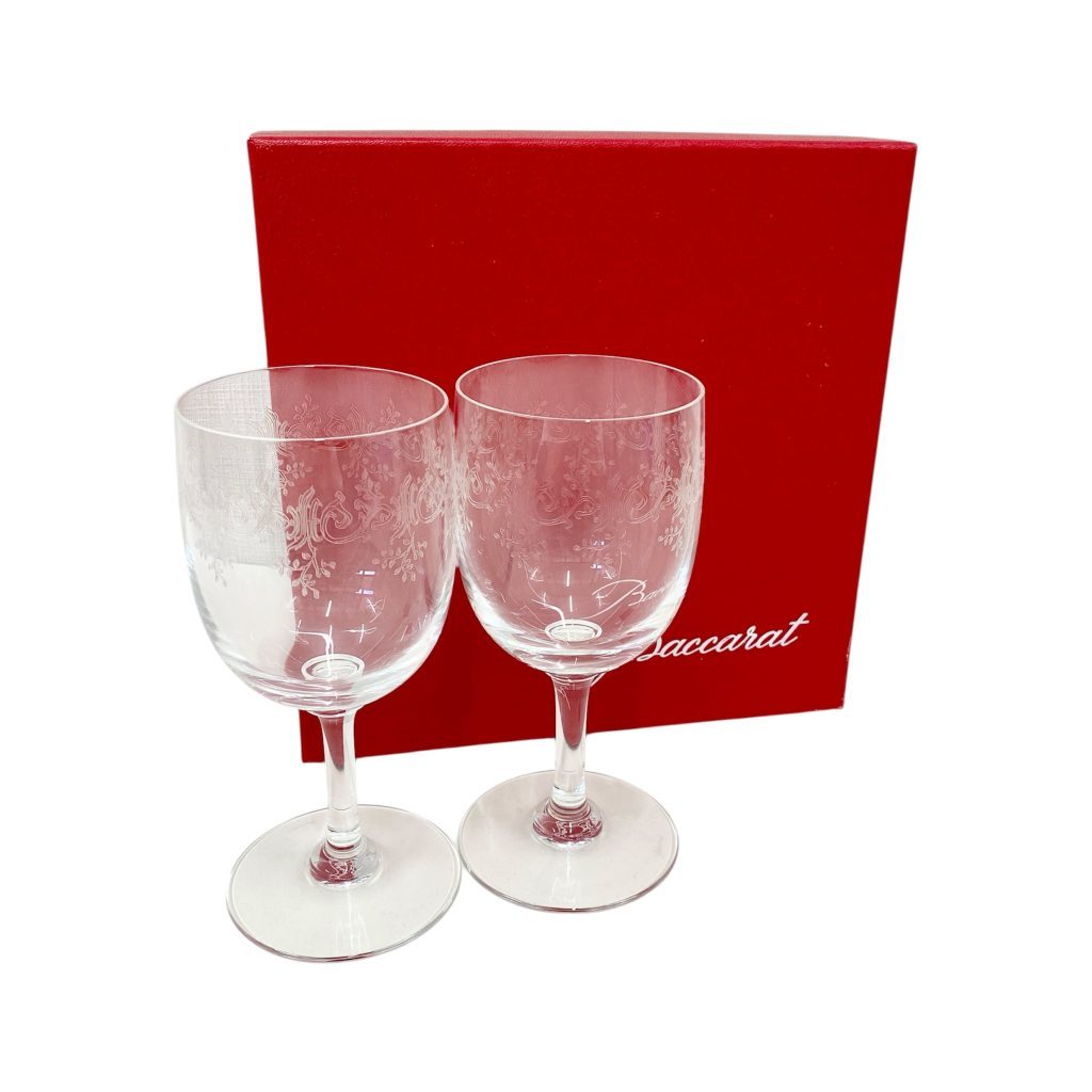 バカラ ワイングラス画像