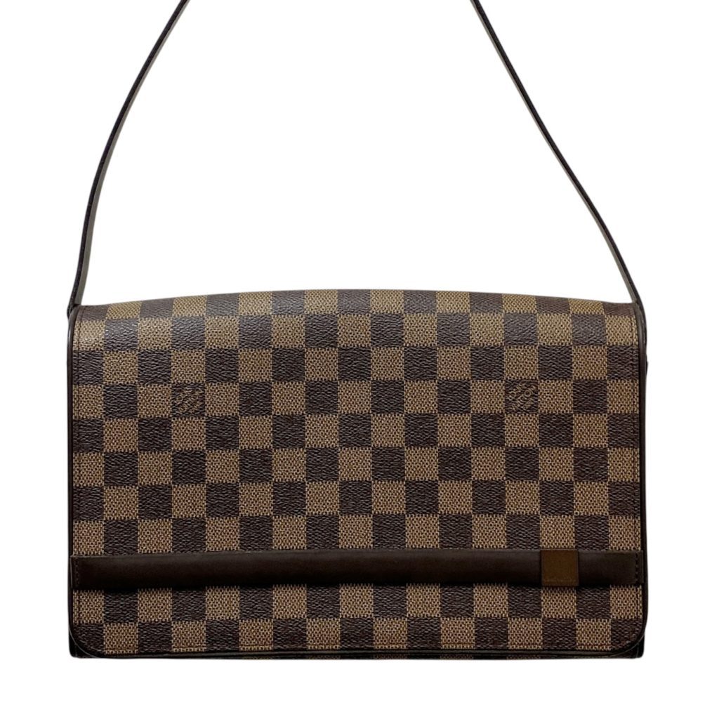 ルイヴィトン ダミエ トライベッカ・ロン画像