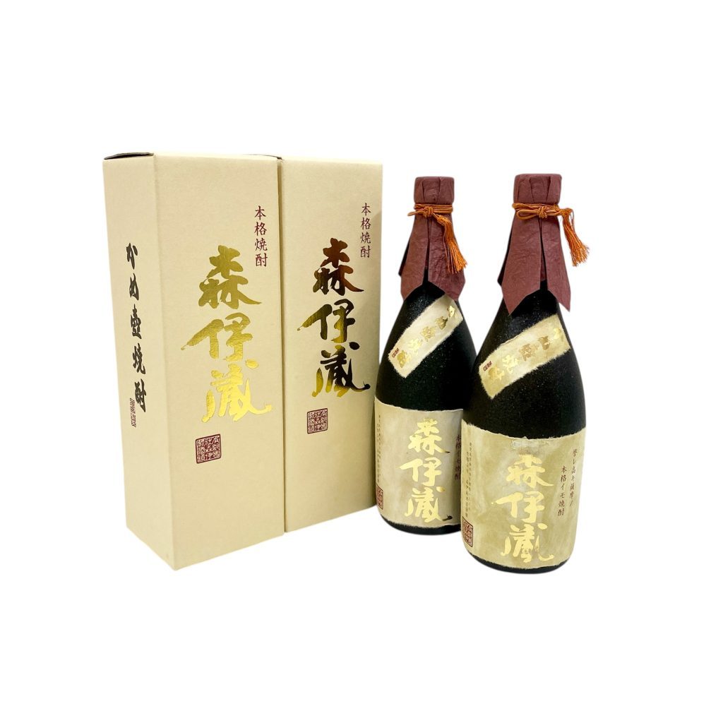 森伊蔵 金ラベル 720ml  25%画像