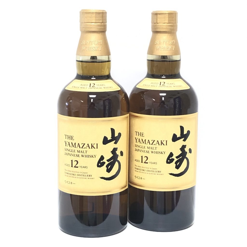 サントリー / 山崎 12年画像