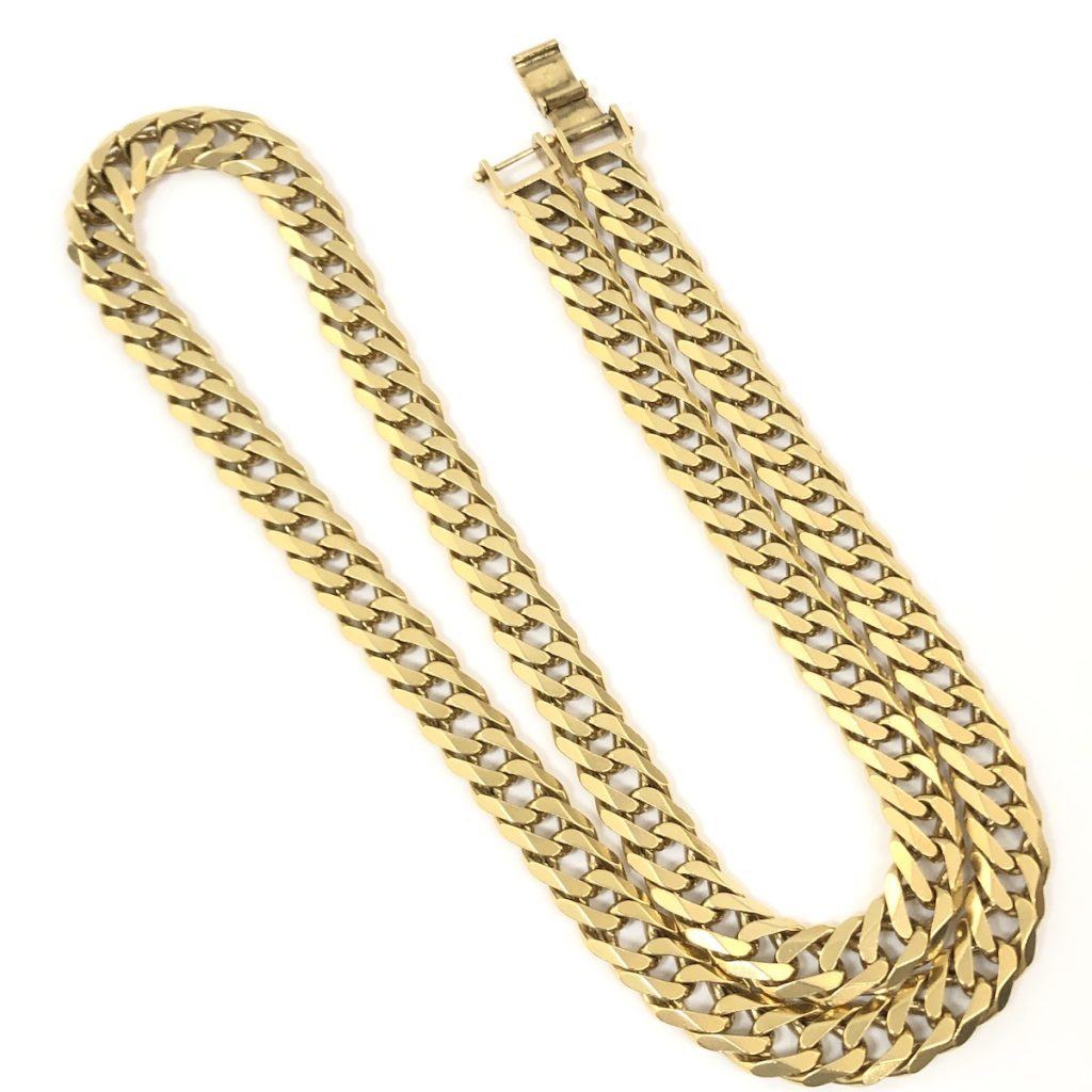 K18 / 喜平ネックレス画像