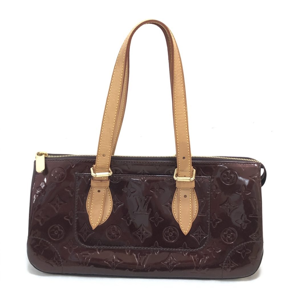 ルイヴィトン / ハンドバッグ / ヴェルニ画像