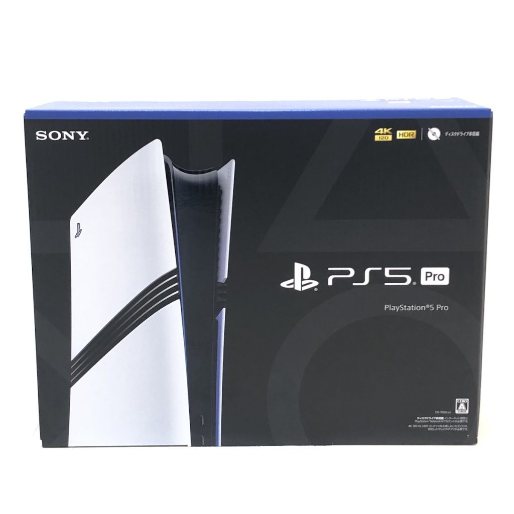 ソニー / PlayStation 5 Pro / CFI-7000B01画像