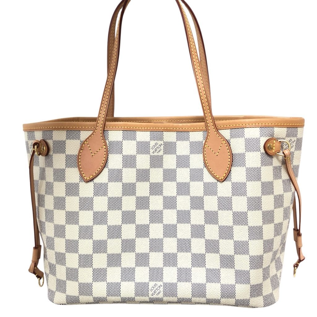 ルイヴィトン / ネヴァーフル PM / ダミエ・アズール画像