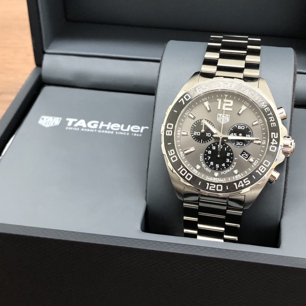 タグホイヤー / フォーミュラ1画像