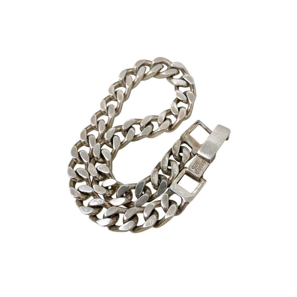 Sv925喜平ブレスレット画像