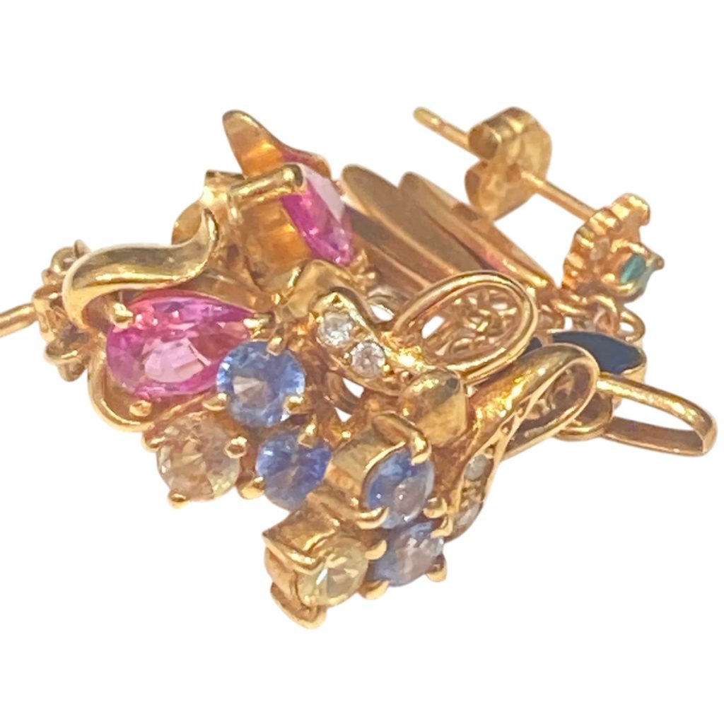 K18 / ピアス まとめ画像