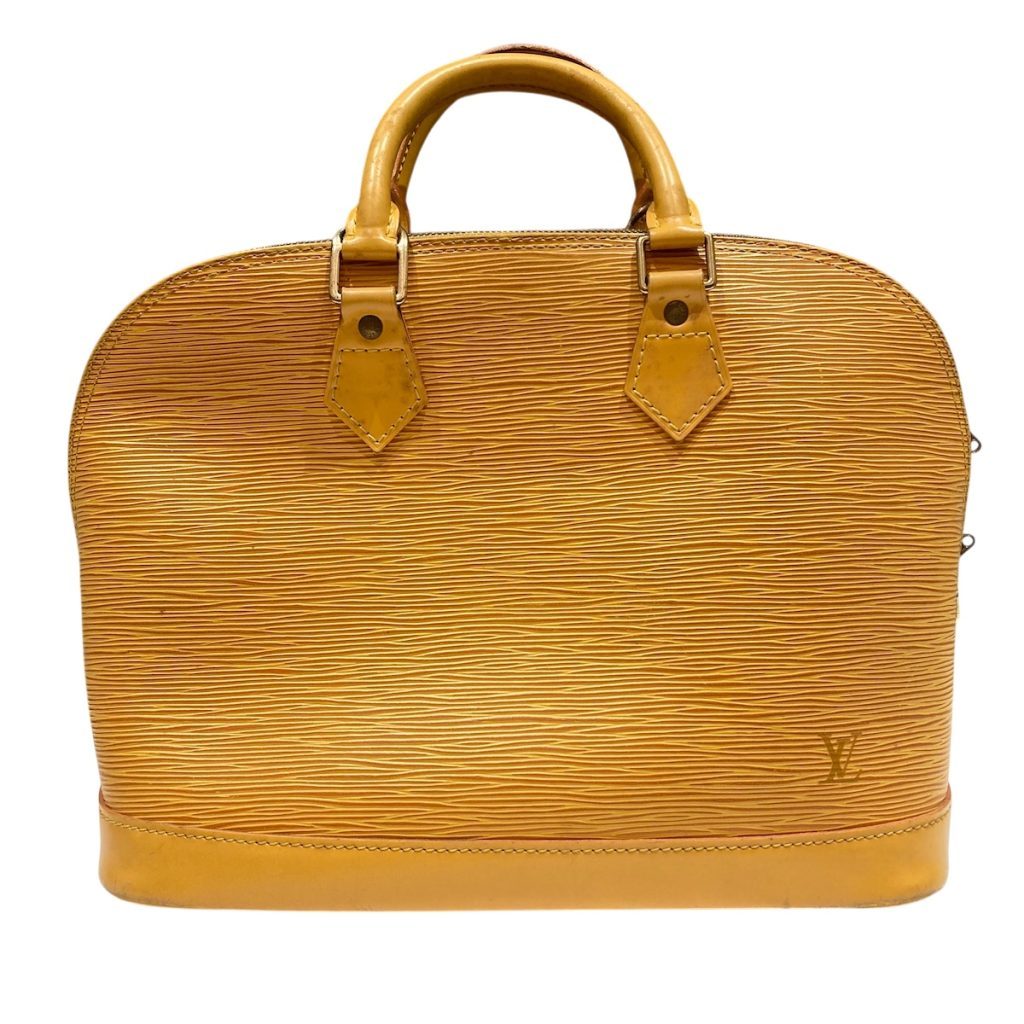 LOUIS VUITTON / エピ / アルマ / ハンドバッグ画像