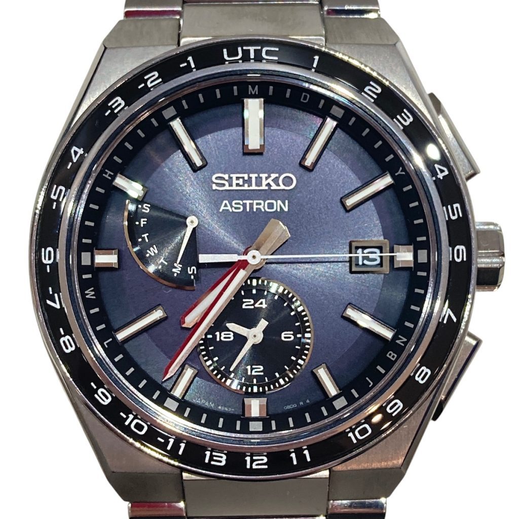 SEIKO / ASTRON / 電波ソーラー / 腕時計画像