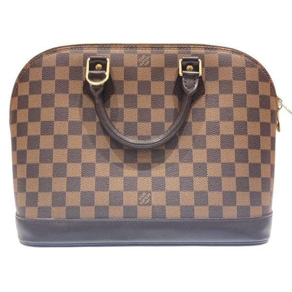 ルイヴィトン / ダミエ / アルマPM / イニシャル入り画像