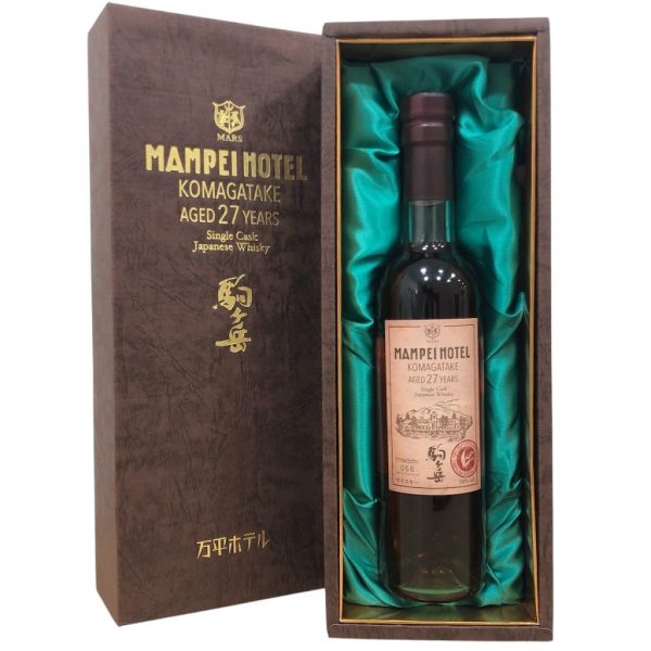 マルス / 駒ヶ岳27年画像