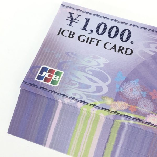 JCBギフトカード画像