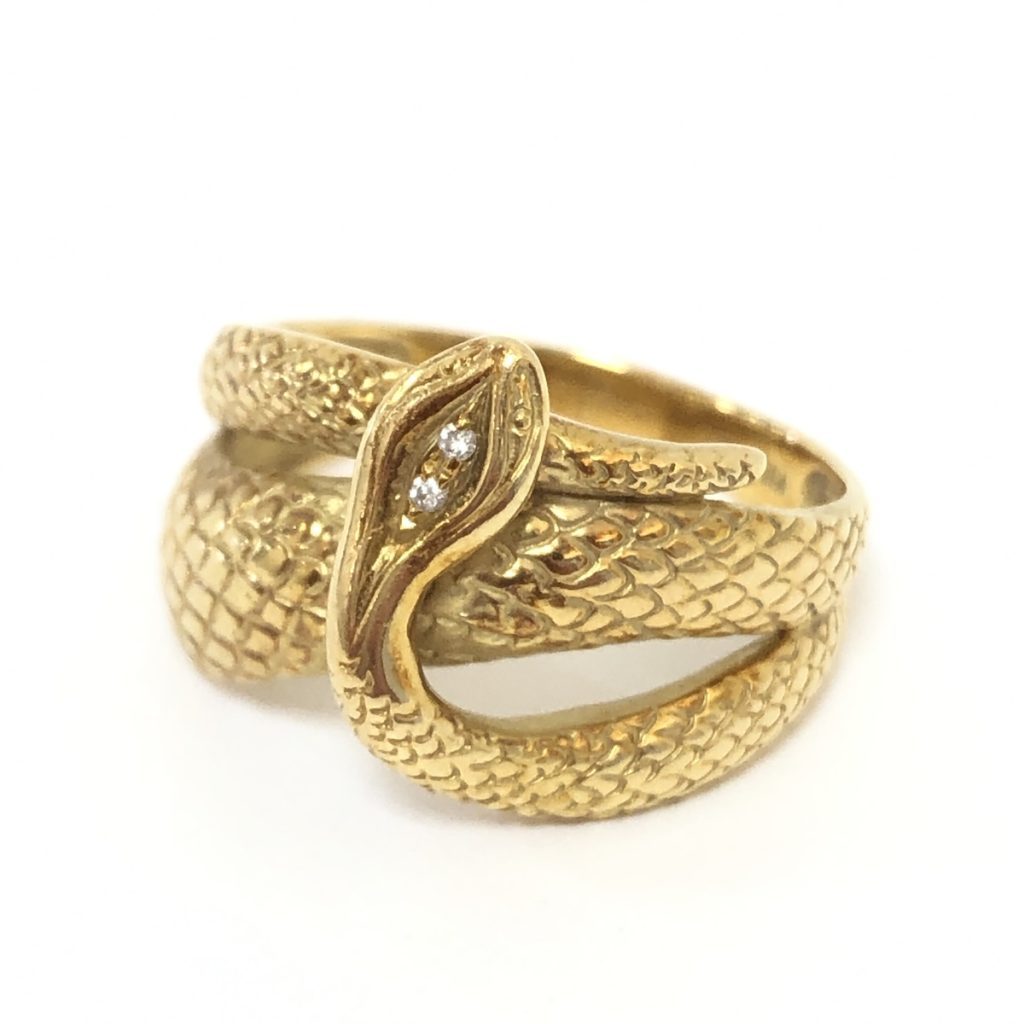 K18 / リング画像