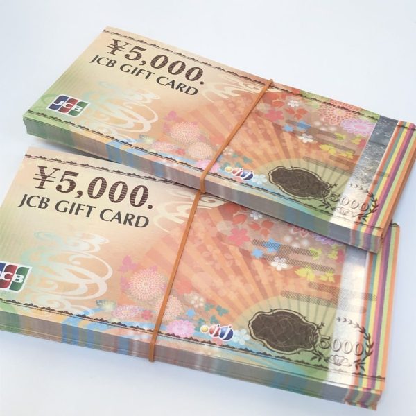 JCBギフトカード画像