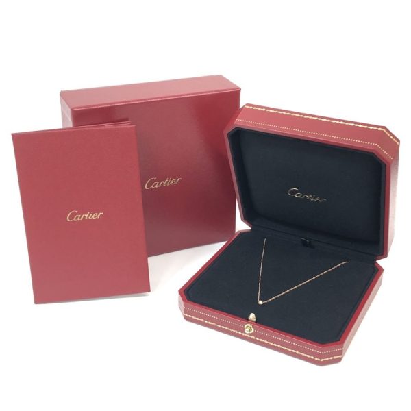750 / カルティエ / ネックレス/  ダムール画像