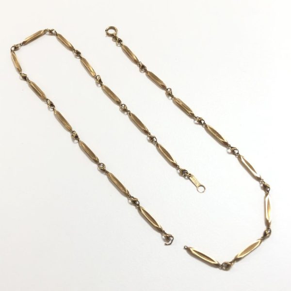 K18 / ネックレス画像