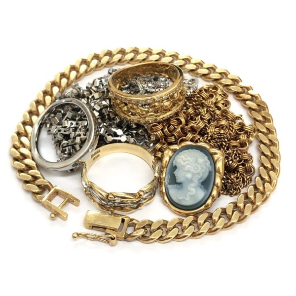 K18 / Pt950 / Pt850 / ネックレス / リング / ブレスレット画像