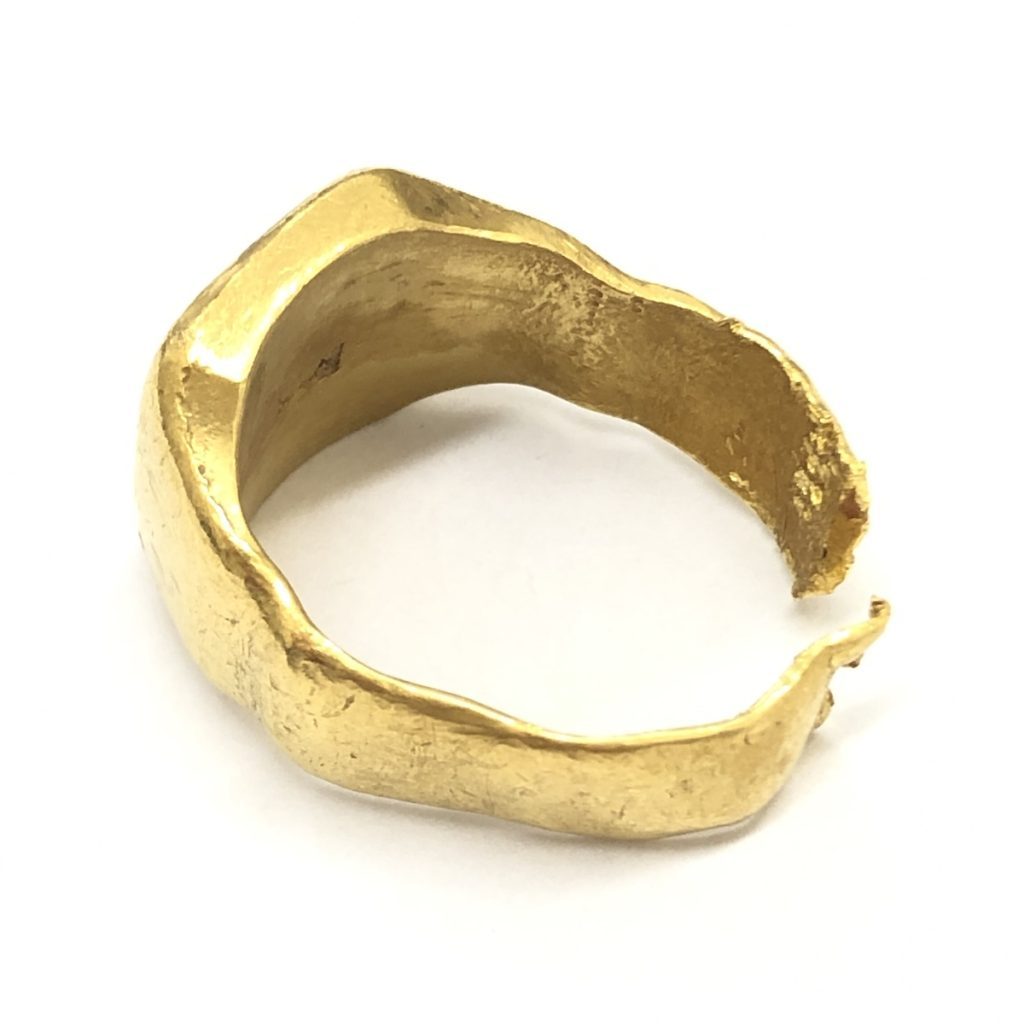 純金 / リング画像