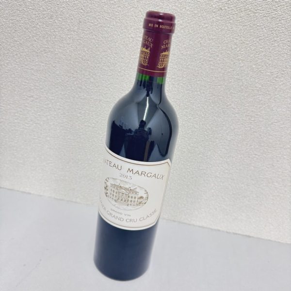 ワイン / シャトー マルゴー 2013 / 赤 / フランス画像