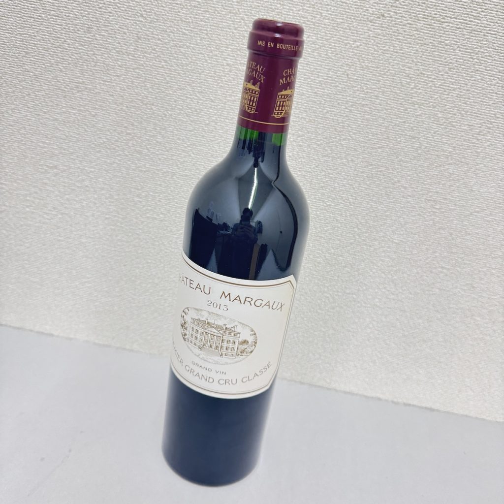 ワイン / シャトー マルゴー 2013 / 赤 / フランス