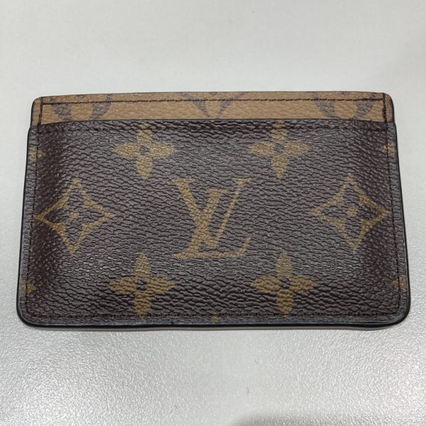 LOUIS VUITTON / モノグラム  /  カードケース画像