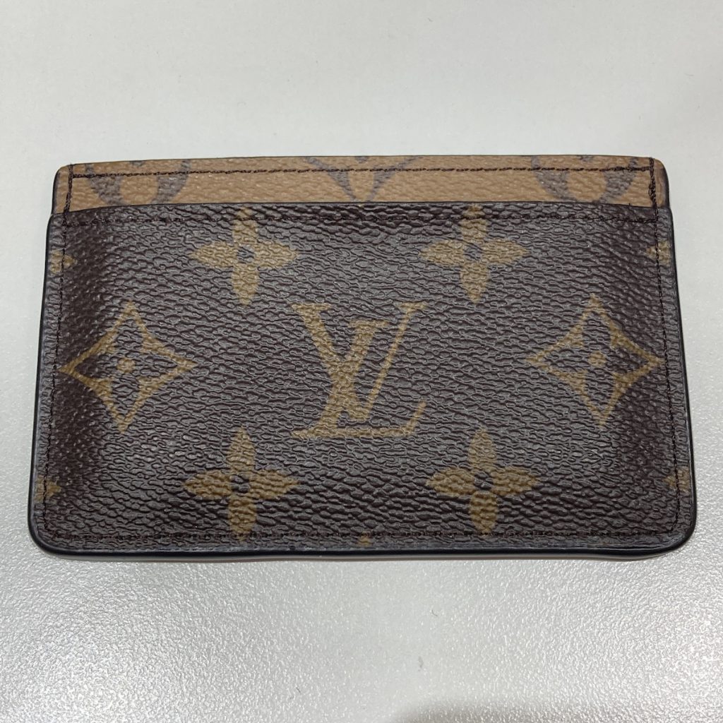 LOUIS VUITTON / モノグラム / カードケース