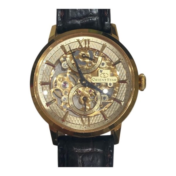 ORIENT STAR / 手巻き / 腕時計画像