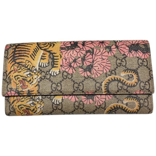 GUCCI / GGスプリーム / 長財布画像