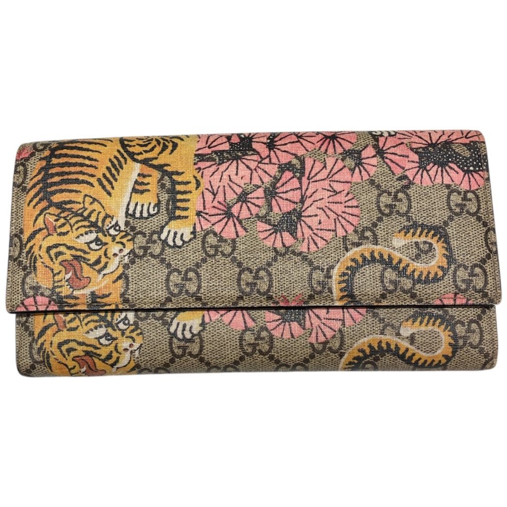 GUCCI / GGスプリーム / 長財布画像