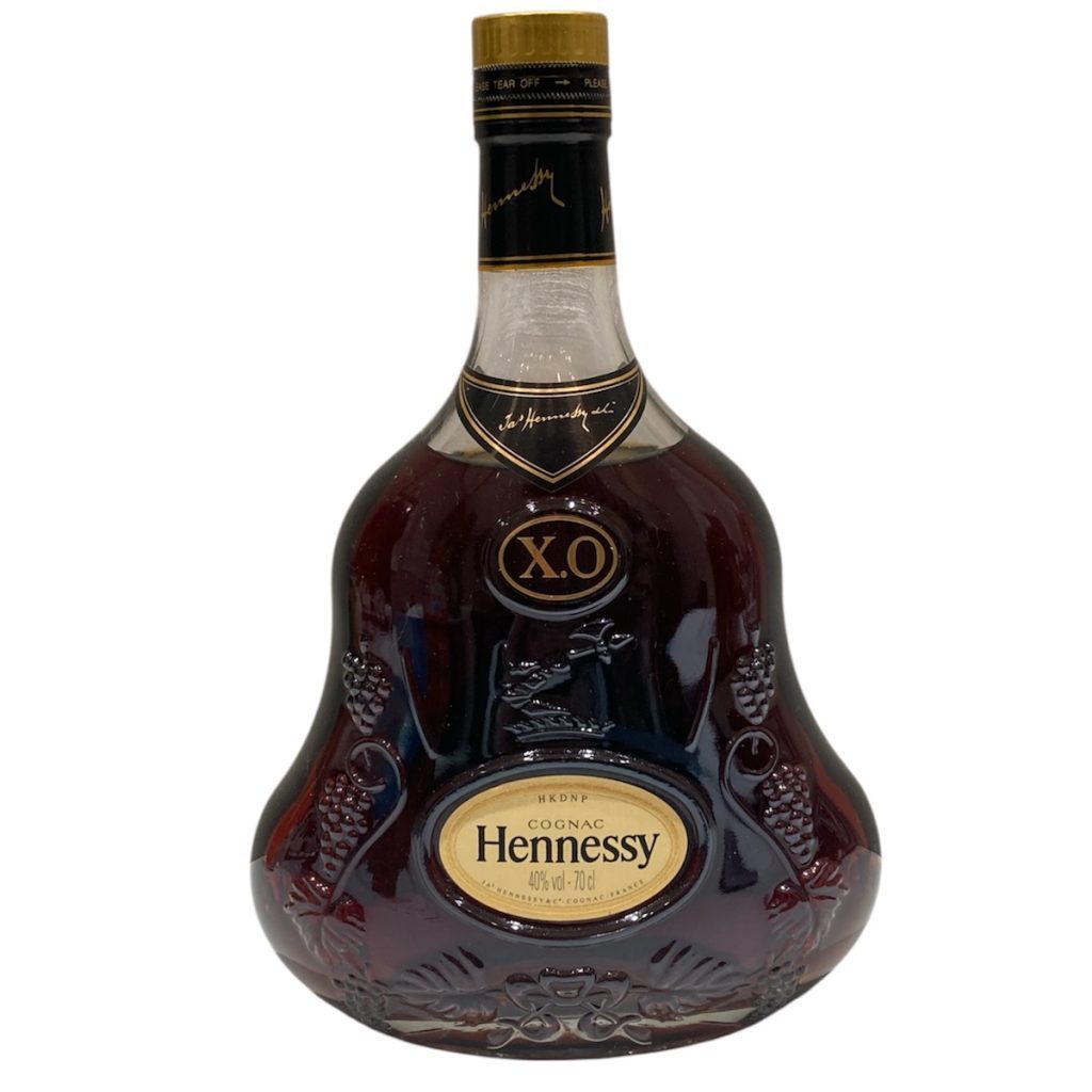 ヘネシー / XO / クリアボトル / ブランデー画像