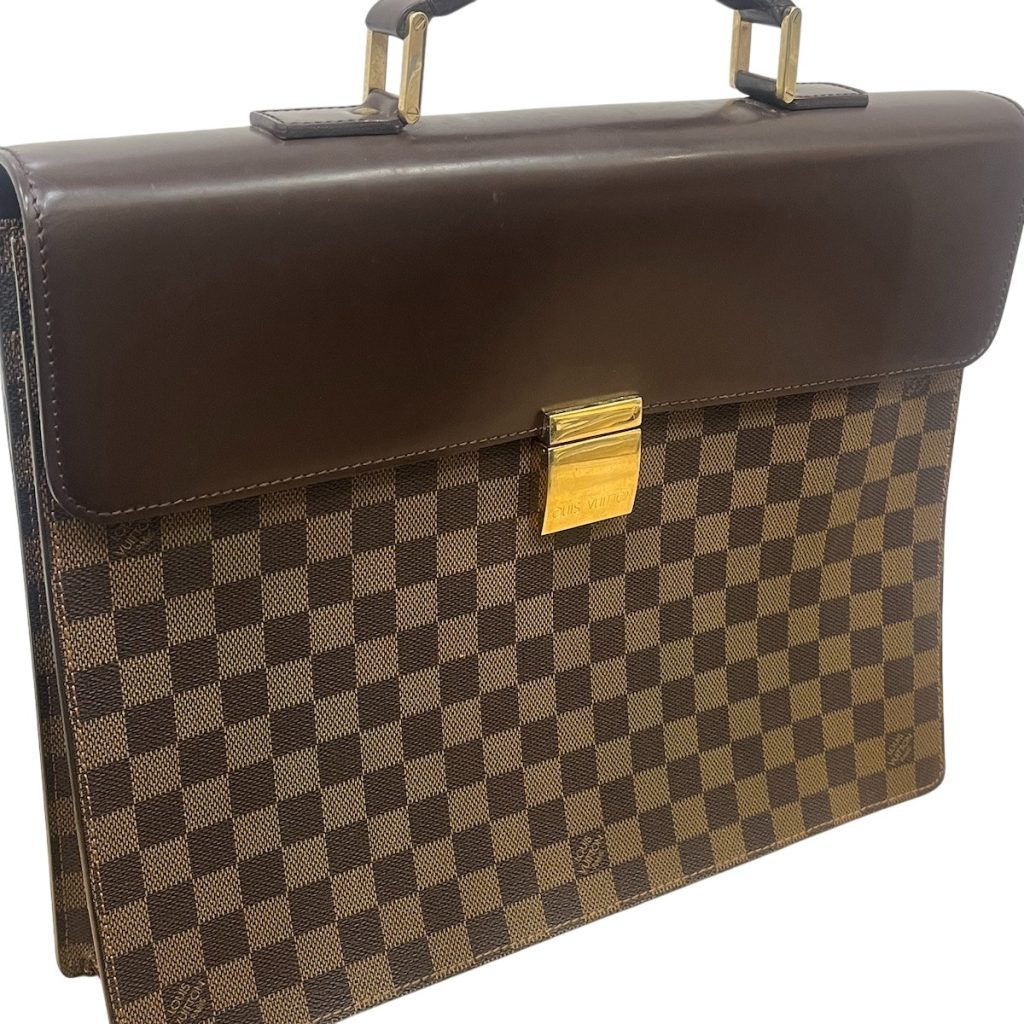 ルイヴィトン / ダミエ ブリーフケース画像