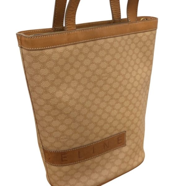 セリーヌ / マカダム柄 バケットバッグ画像