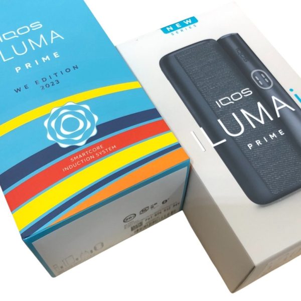 未開封 / アイコス 限定モデル画像