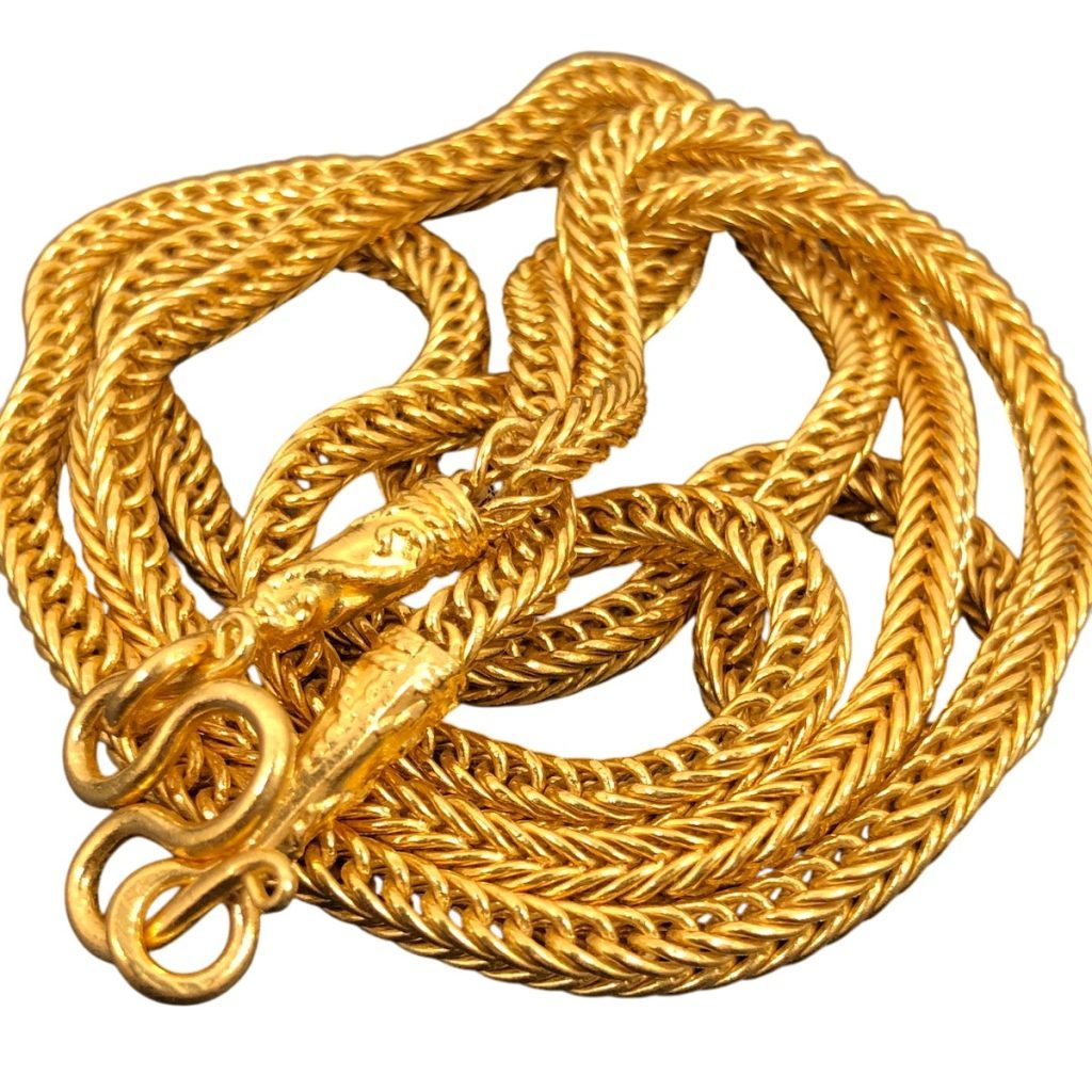 965刻印 ネックレス