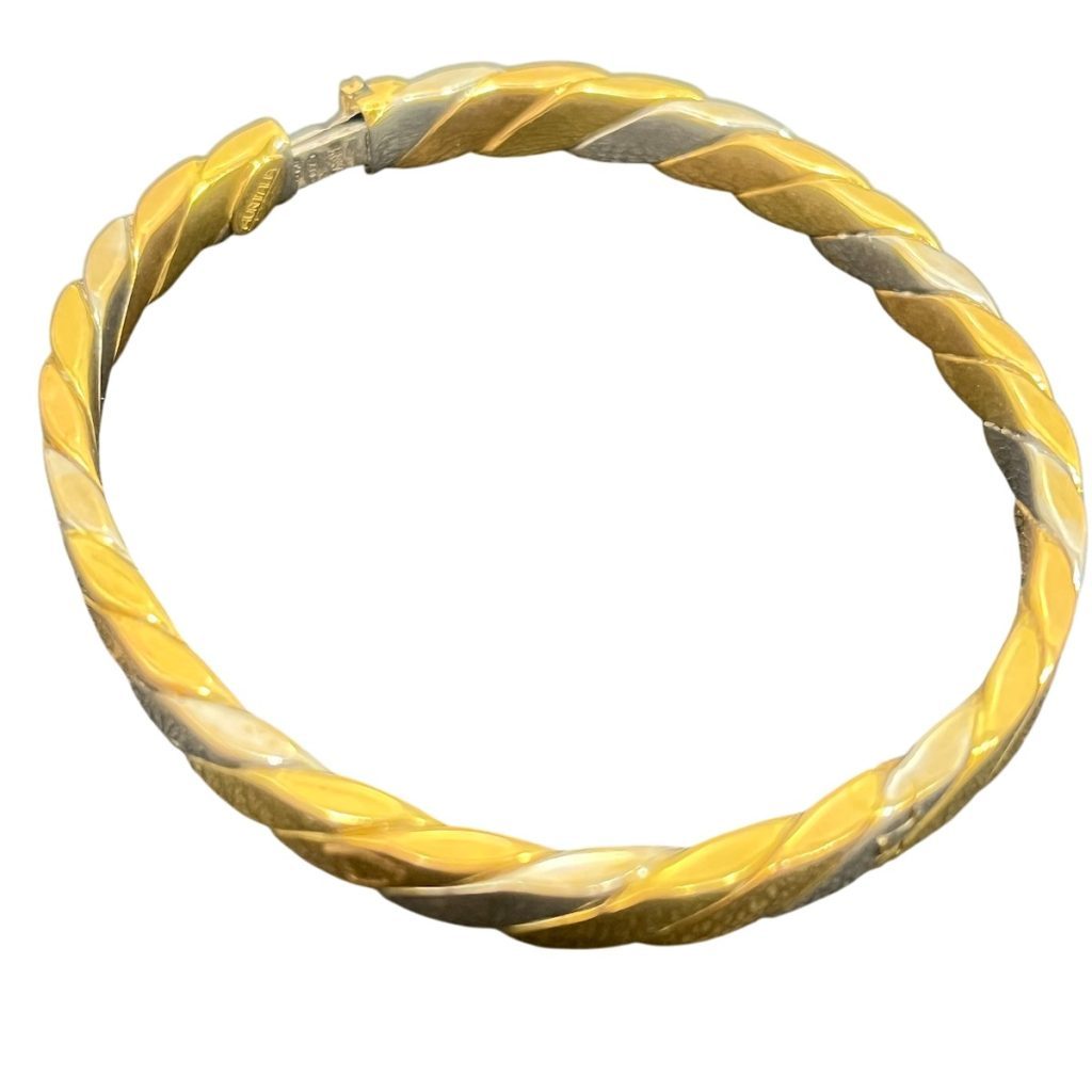 K18 ブレスレット画像