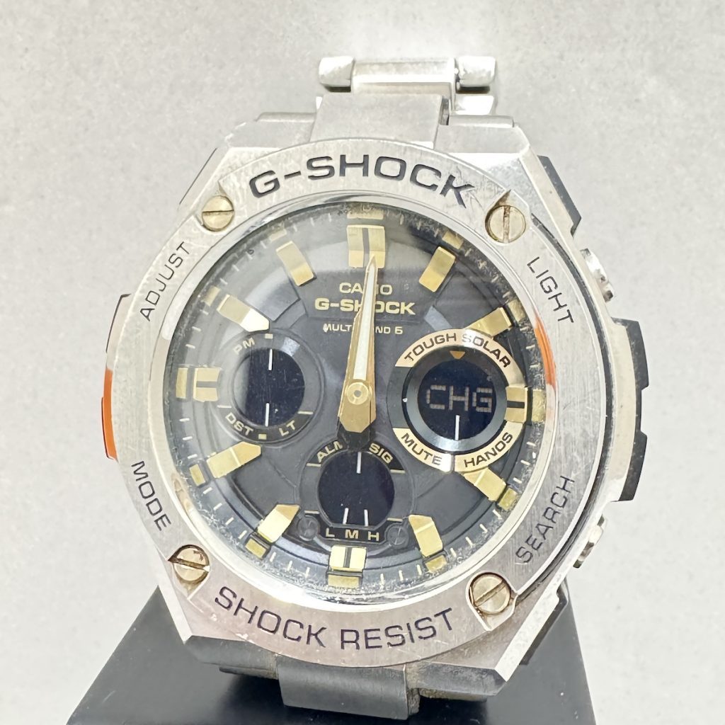 CASIO / カシオ / G-SHOCK / 不動 / 腕時計画像