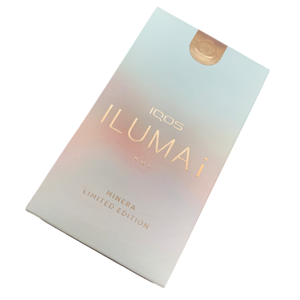 IQOS ILUMA i ONE画像