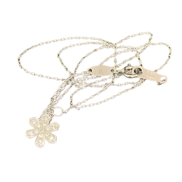 Pt950/Pt850ネックレス画像