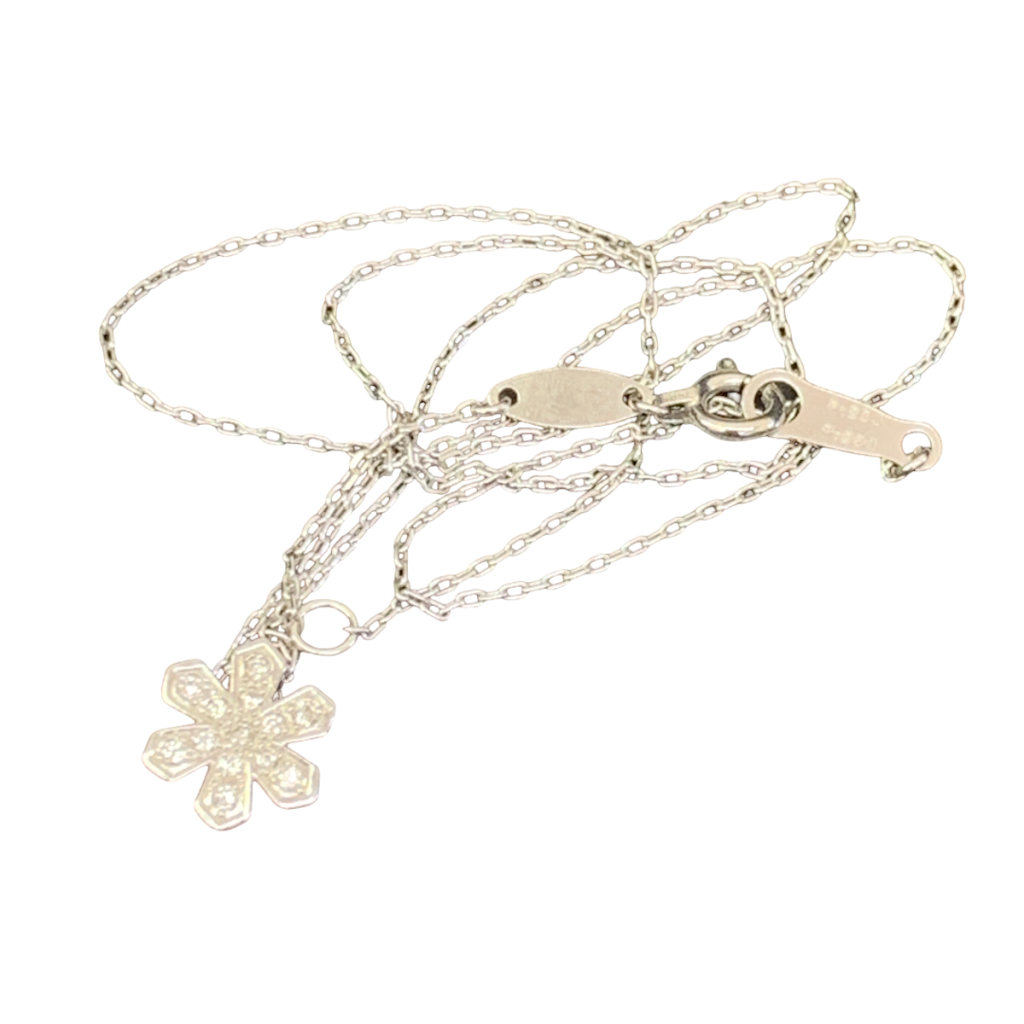 Pt950/Pt850ネックレス画像