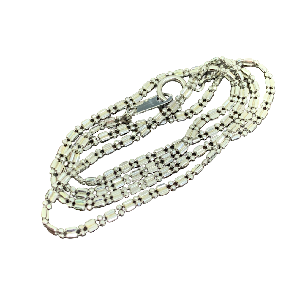 Pt850 ネックレス画像