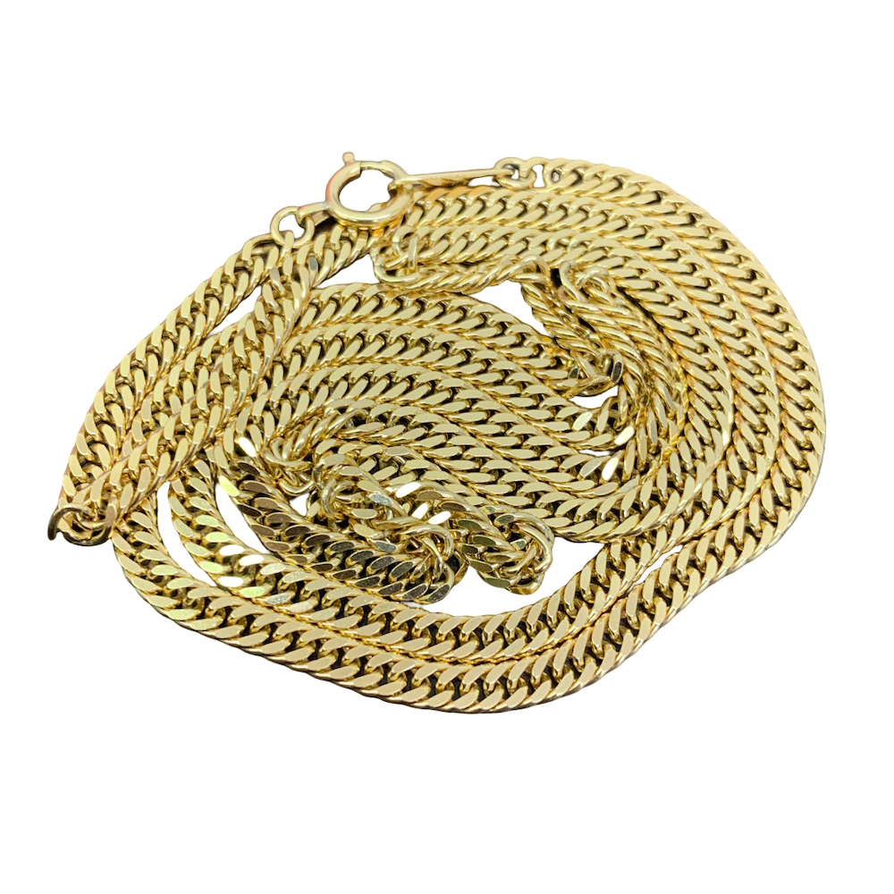 K18ネックレス 喜平画像