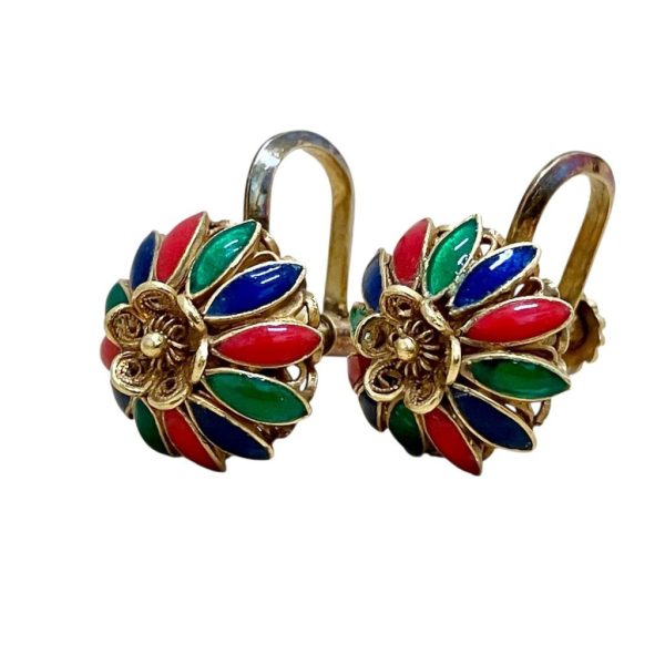 刻印不明 イヤリング画像