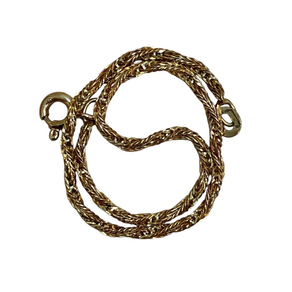 K18ブレスレット画像