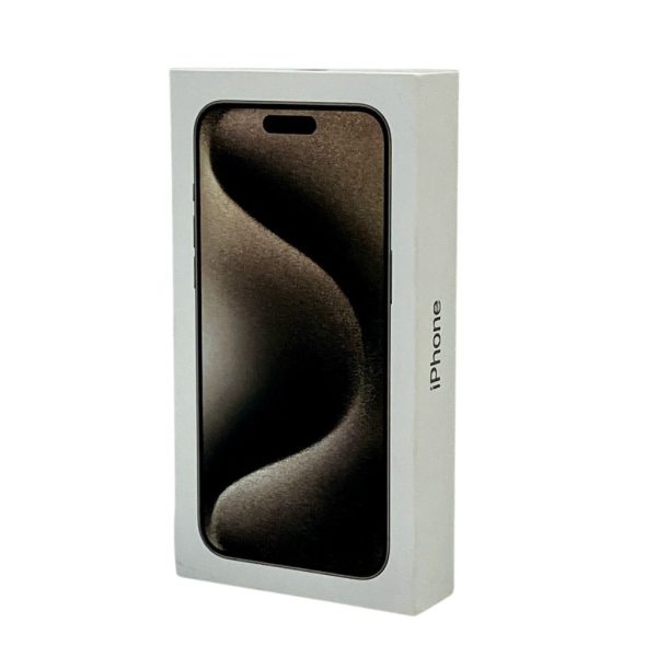 iPhone15 Pro MAX 256GB画像