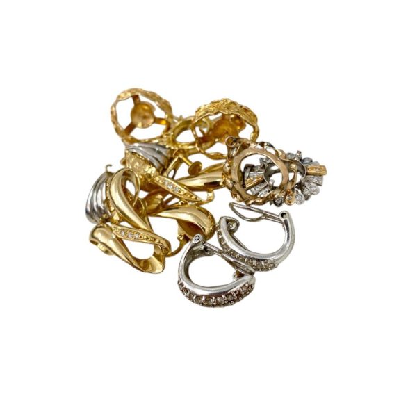 K18イヤリング / Pt900イヤリング / K18ピアス画像