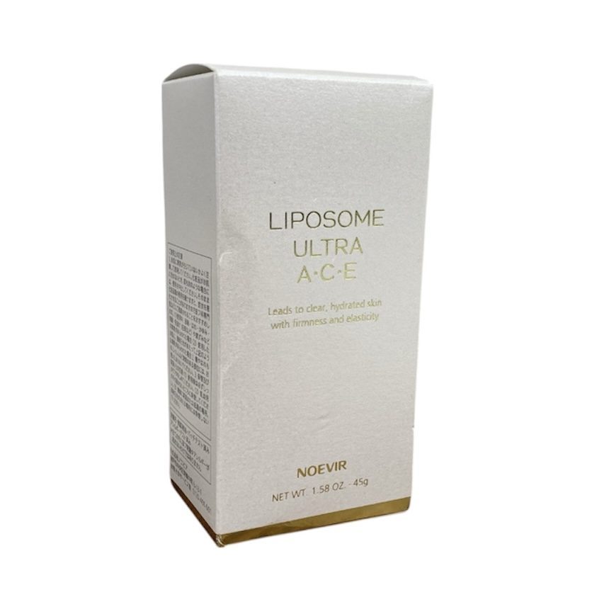未開封 LIPOSOME ULTRA A.C.E 45g画像