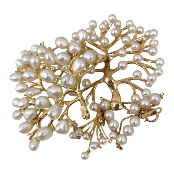 K10アクセサリー パール画像