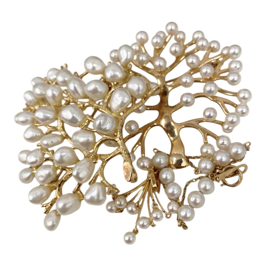 K10アクセサリー パール