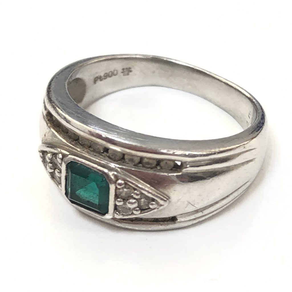 Pt900 / リング画像