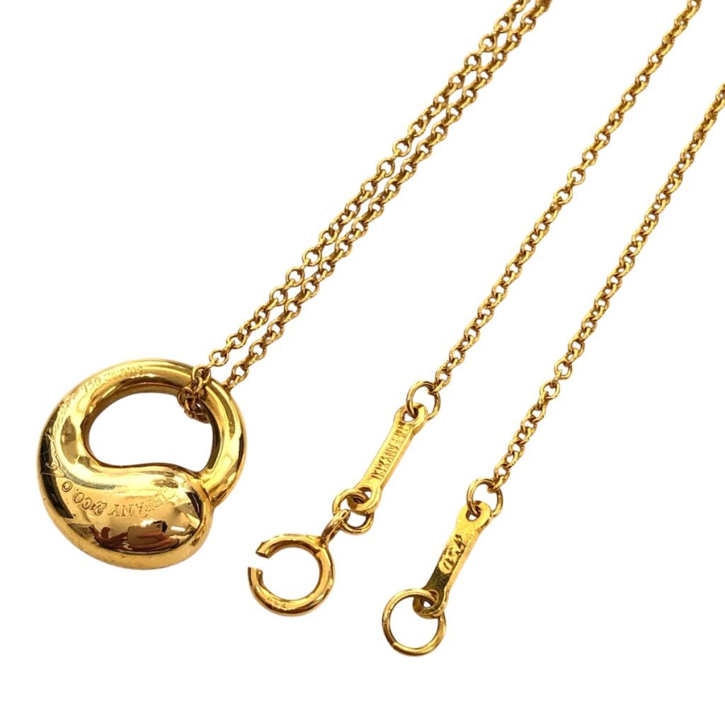 750 / ティファニー / ネックレス画像